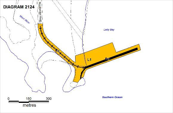 PROV 2124 warrnambool breakwater plan