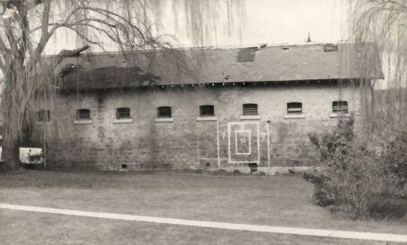 B2500 Police Stables Rear