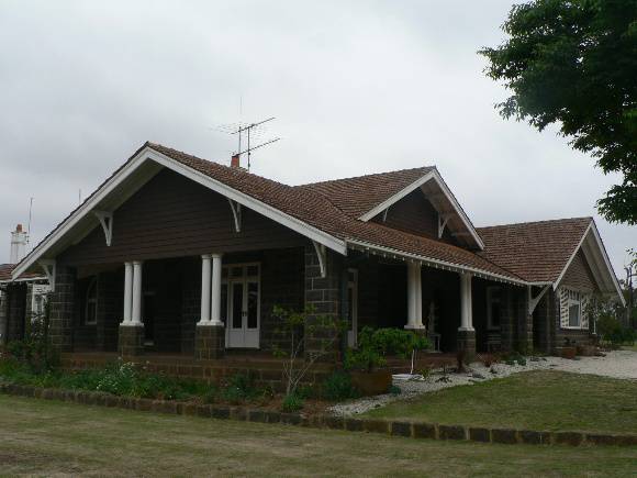 Original Woolbrook Homestead