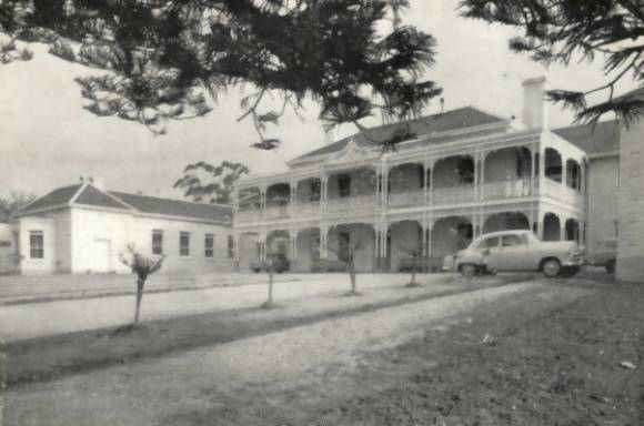 B1041 Maryborough Hospital