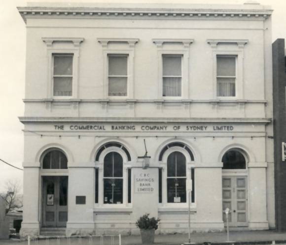 B2156 Commercial Banking Co of Sydney 