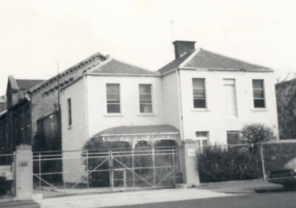 B3549 Victoria Sugar Refinery 