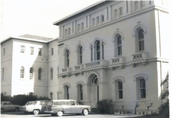 B2122 Aradale Mental Hospital 