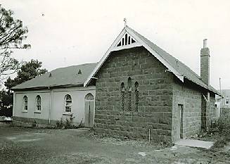 B0055 St Stephen s Anglican Parish Hall Portland