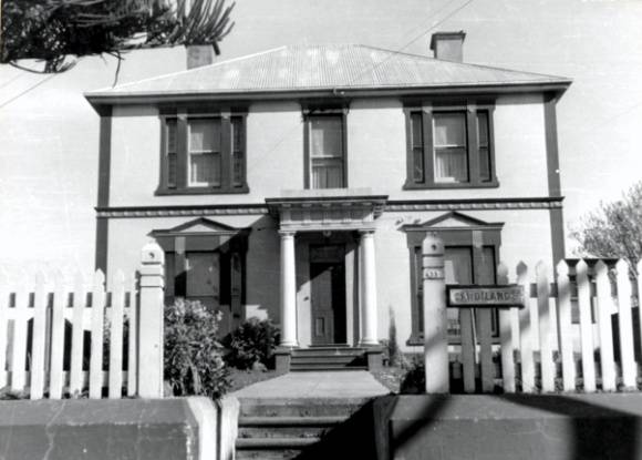 B0357 Former Sandilands