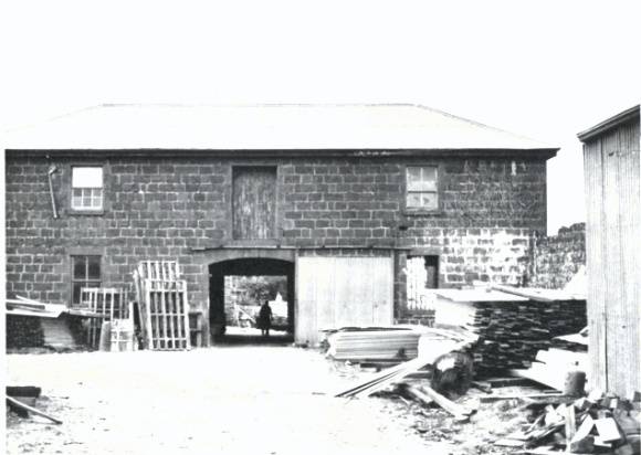 B0772 Wool Store