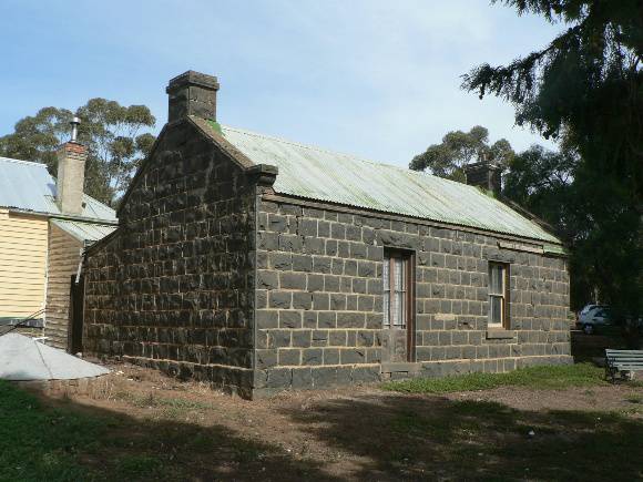 1754 Hamilton Hwy Murgheboluc Butleigh, bluestone section.