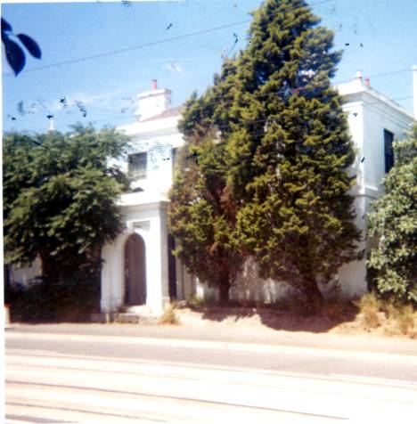 B3811 Former Bridge Hotel  