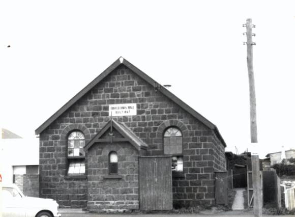 B1479 Oddfellows Hall