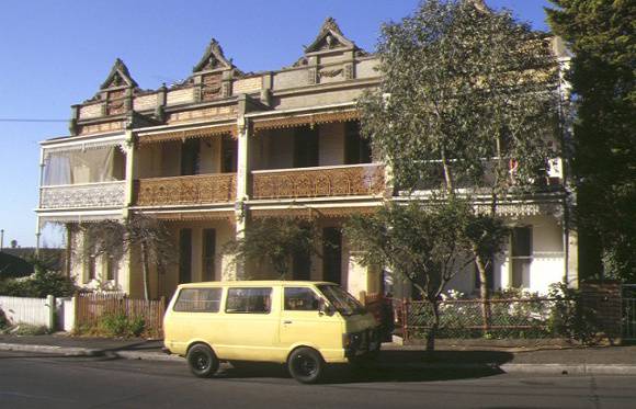 186 192 clarke street northcote front view sep1998