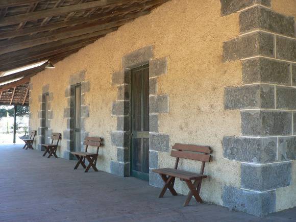 Kuruc-a-ruc Homestead 