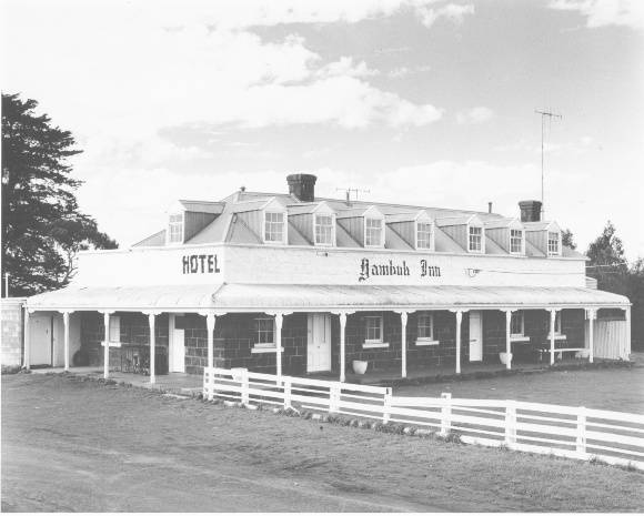 B0856 Commercial Hotel