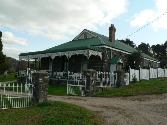 Athelston, 2025 Hamilton Highway, Murgheboluc viewed from north-east.