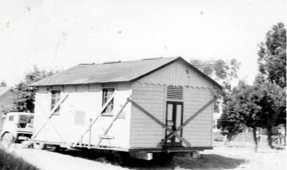 B0925 Moving Gold Wardens Office
