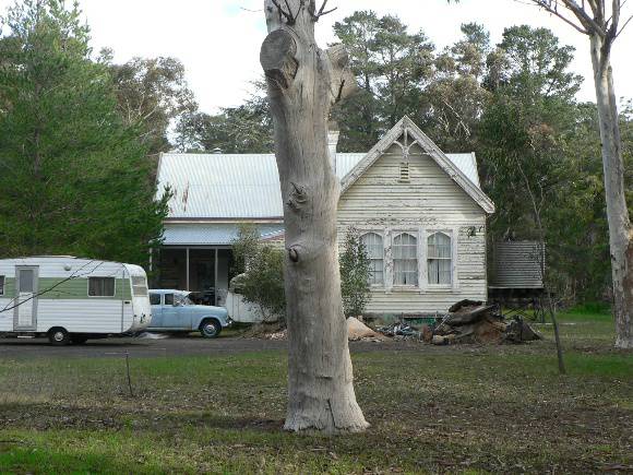 Former Corindhap State School No.1906