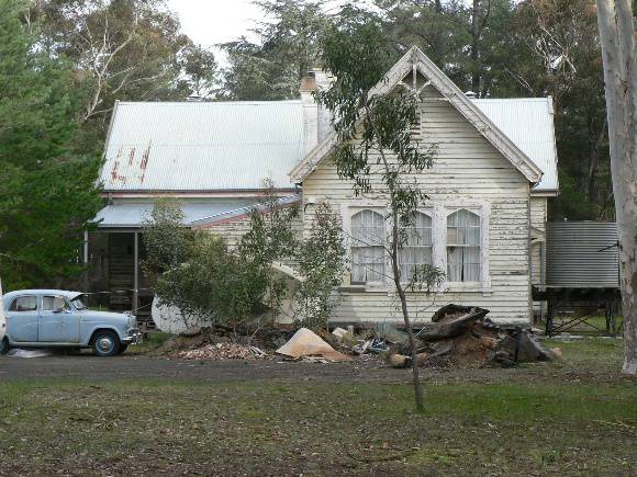 Former Corindhap State School No.1906
