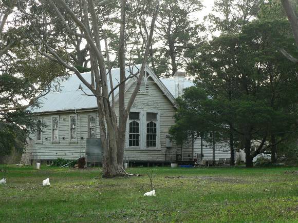 Former Corindhap State School No.1906