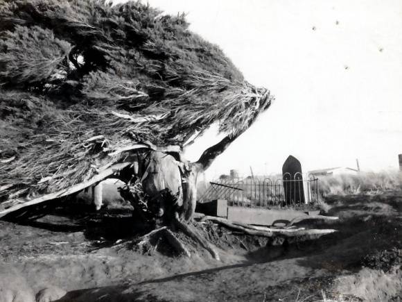 B2188 The Lonely Grave
