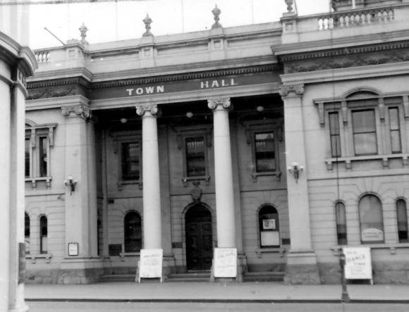 B0556 Prahran Town Hall