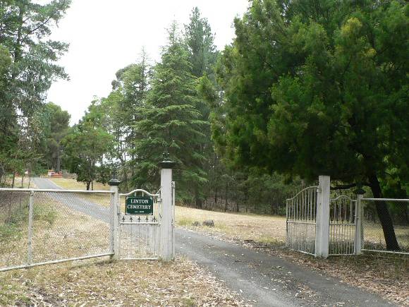 Linton Cemetery
