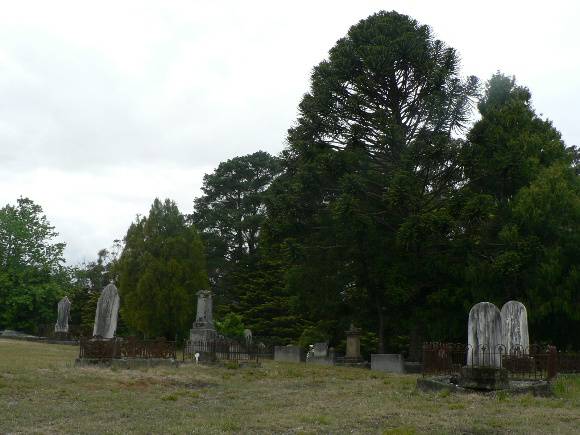 Linton Cemetery