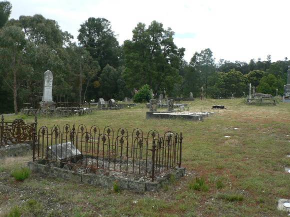 Linton Cemetery