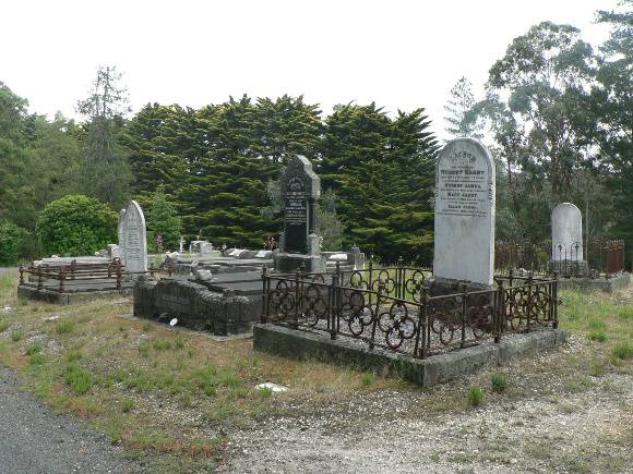 Linton Cemetery