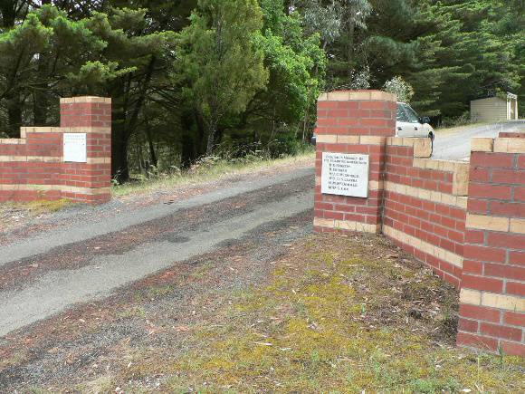 Linton Cemetery