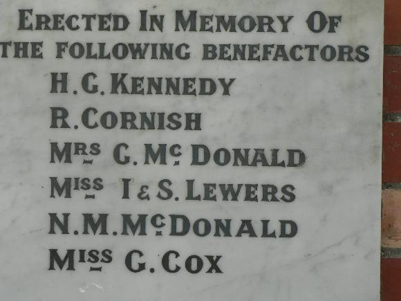 Linton Cemetery