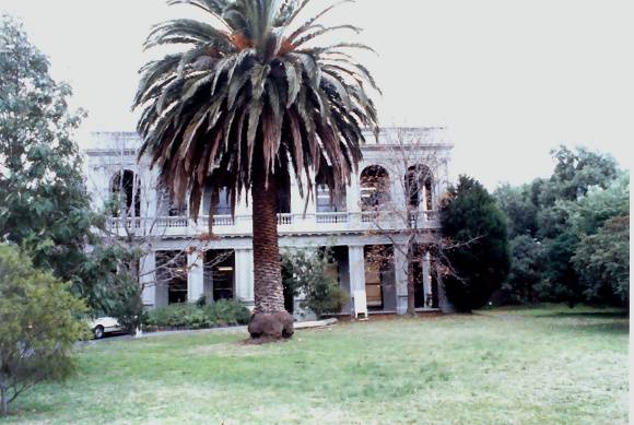 B0810 Former Blackhall