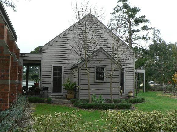 Former Presbyterian Church, Linton