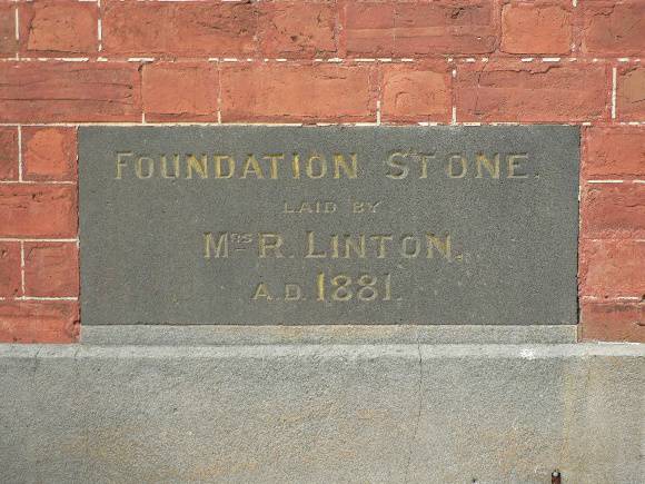 Former Presbyterian Church, Linton