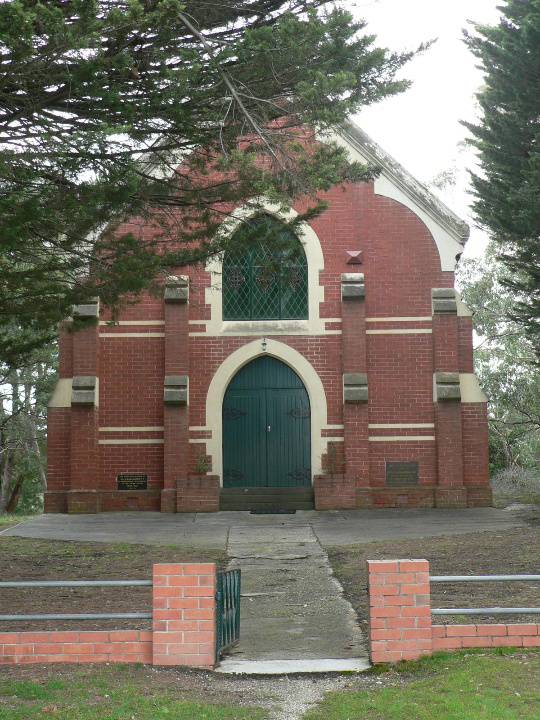 St Peter's Catholic Church and Presbytery