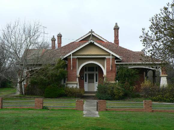 St Peter's Catholic Church and Presbytery