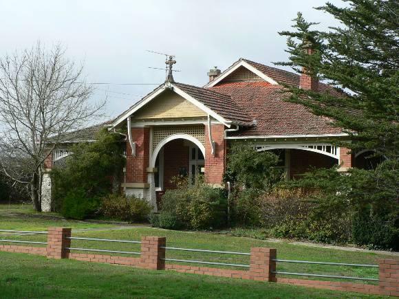 St Peter's Catholic Church and Presbytery