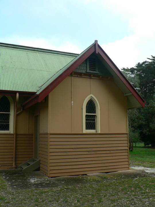 Sacred Heart Catholic Church, 70 High Street, Inverleigh