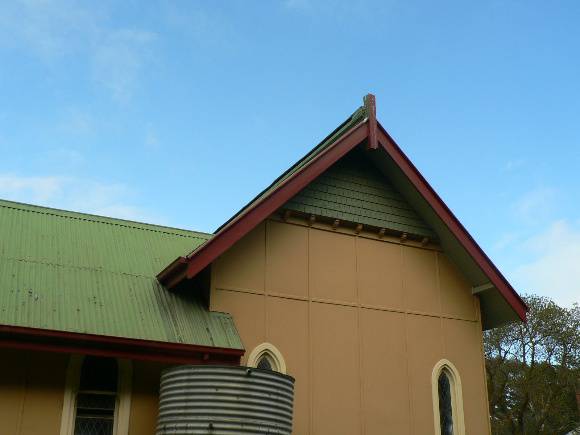 Sacred Heart Catholic Church, 70 High Street, Inverleigh
