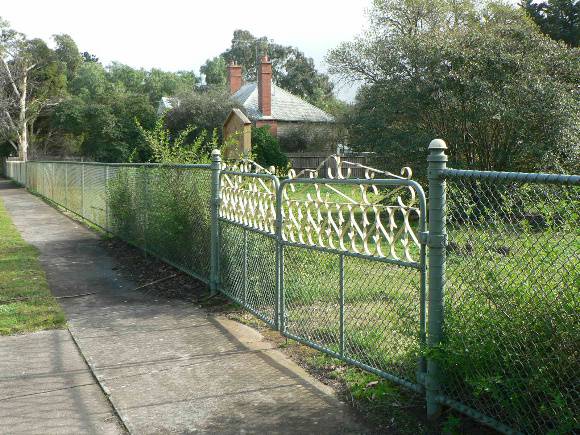Sacred Heart Catholic Church, 70 High Street, Inverleigh