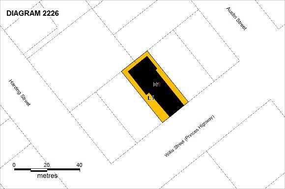 Globe Theatre Winchelsea Plan