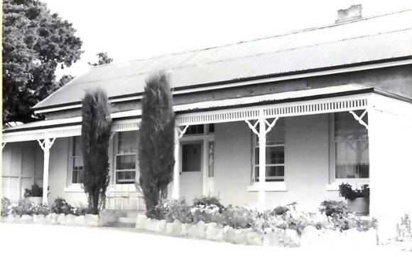 B1780 Mollison Park Homestead