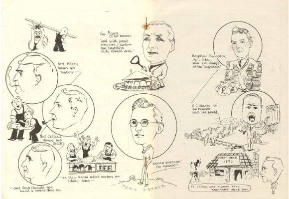 Ideal Homes Exhibition Booklet 1933, p.11. - 