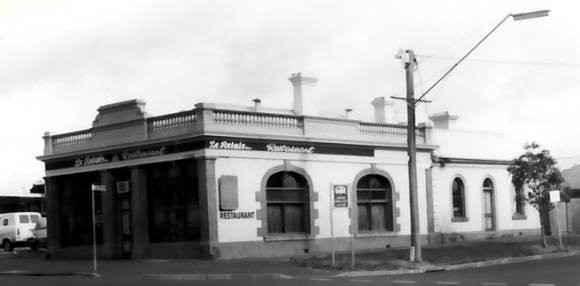 B4319 Former Adam Rea Store 