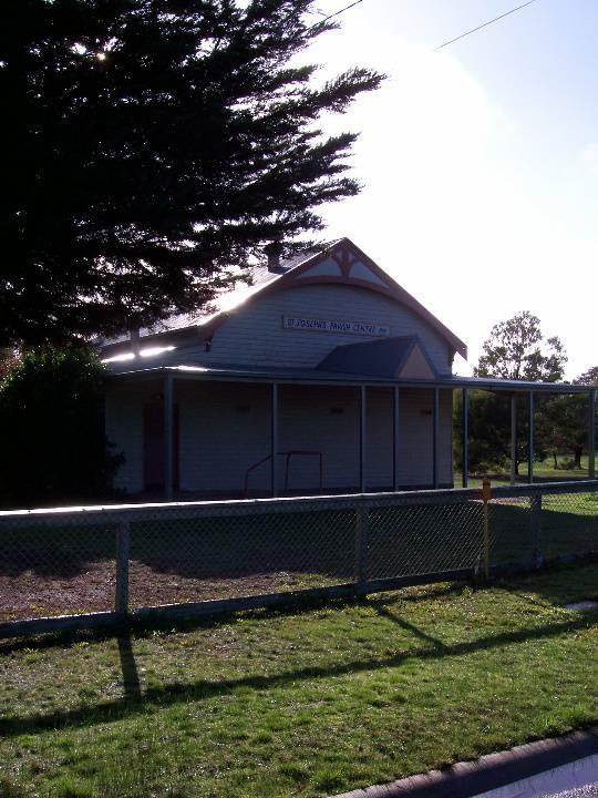 St Joseph's Catholic Church Complex, former School