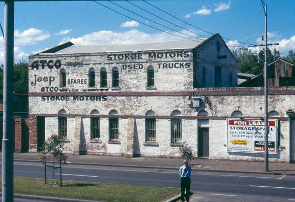 h01810 1 melbourne omnibus building 1997