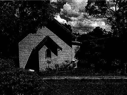 HO250 - Church - view from north (image from survey)