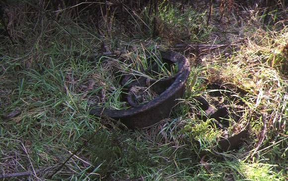 1 henrys no1 mill west barwon valley artefacts
