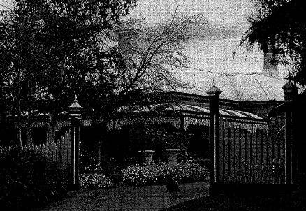 HO203 - Peers house - View from Galatea St