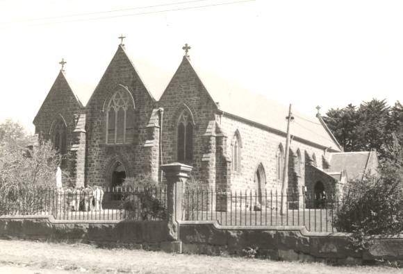 B5358 St Patrick's Catholic Church 