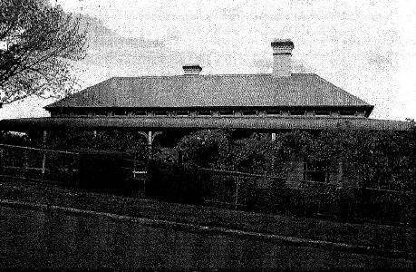 Windermere, former Leach residence