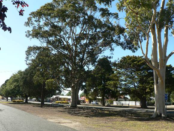 High Street Inverleigh